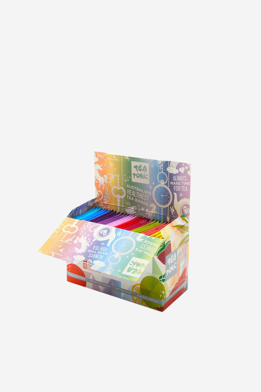 Fruity Tea Selection