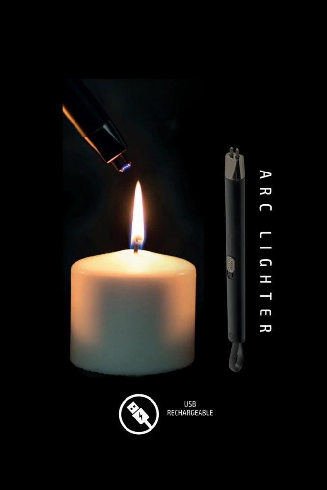 Rechargeable Arc Lighter