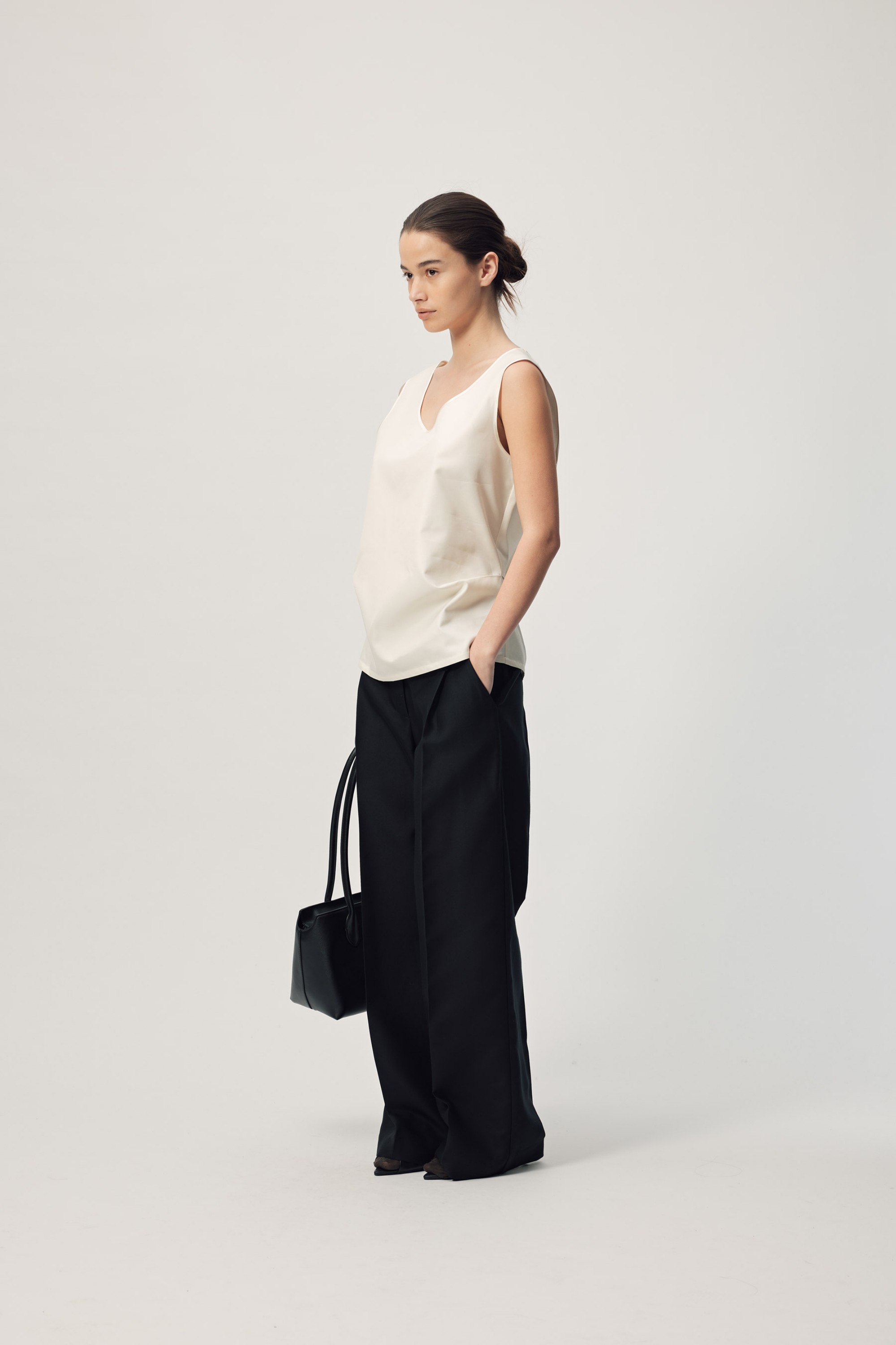 Marcel Pant - Black