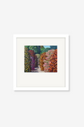 Karl Maughan Art Print - Waikino