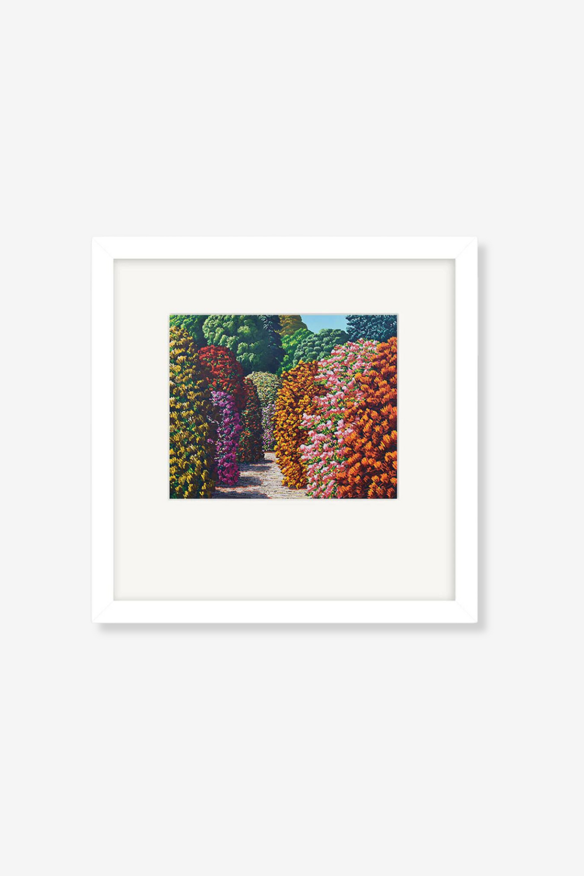 Karl Maughan Art Print - Waikino