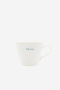 Bucket Mug - Words