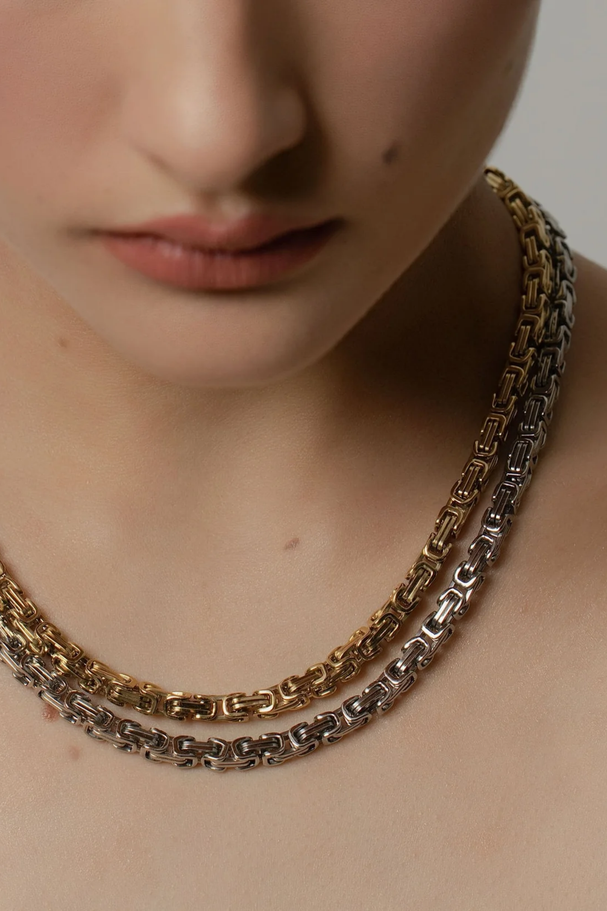 Meridian Necklace