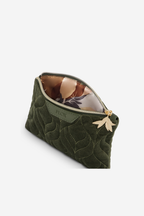 Ahi Velvet Purse - Midi