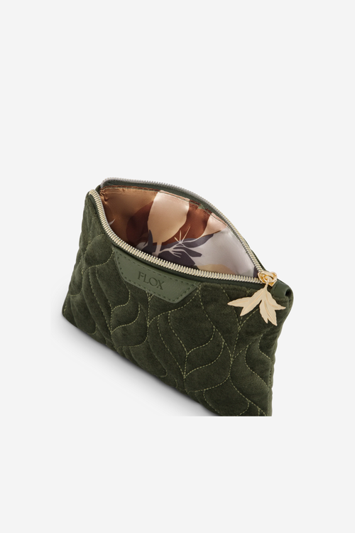 Ahi Velvet Purse - Midi