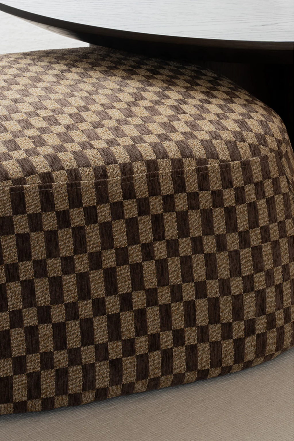 Terry Ottoman - Chocolate Checker