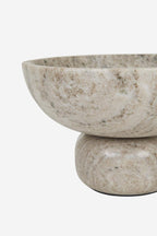 Rufus Indra Goblet Bowl - Oat