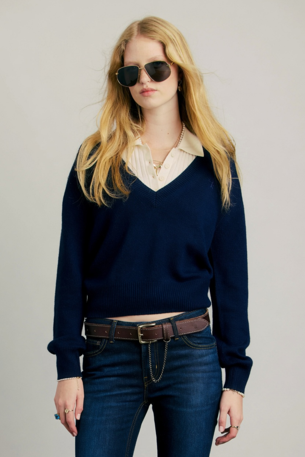 Colette Cashmere Sweater