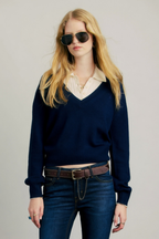 Colette Cashmere Sweater