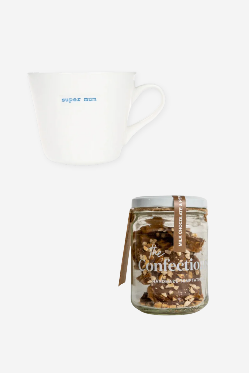 Super Mum 'Tea Break' Mini Gift Box