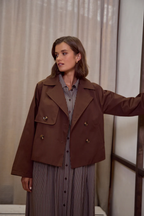 Unity Short Trench - Java