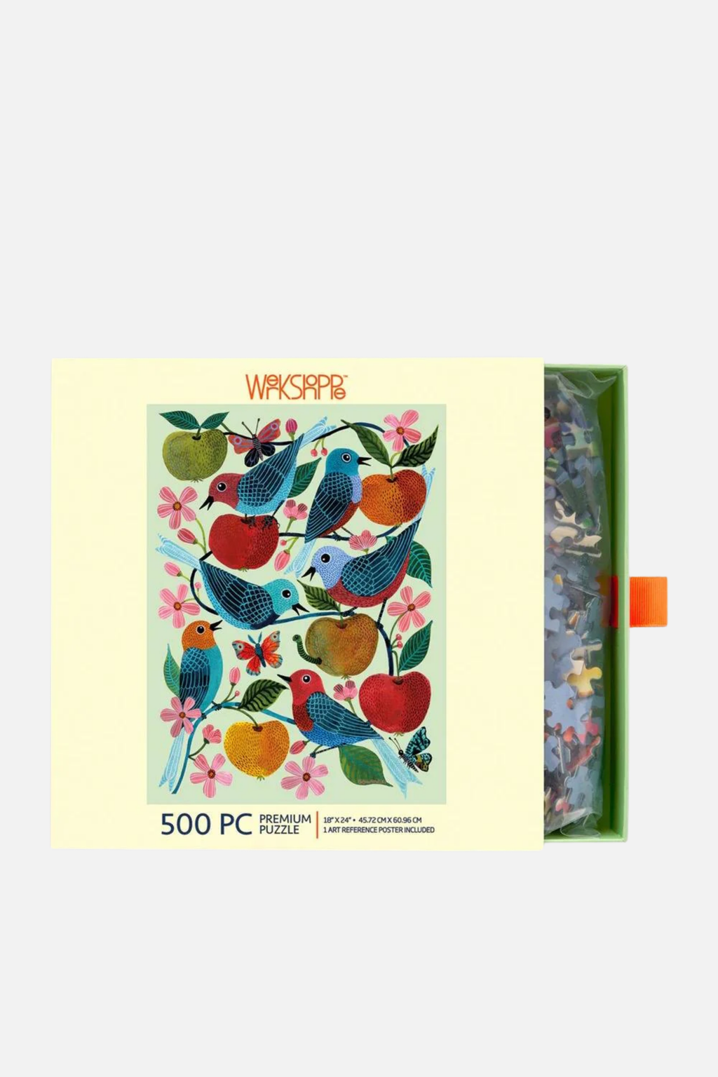 Apple Orchard Puzzle