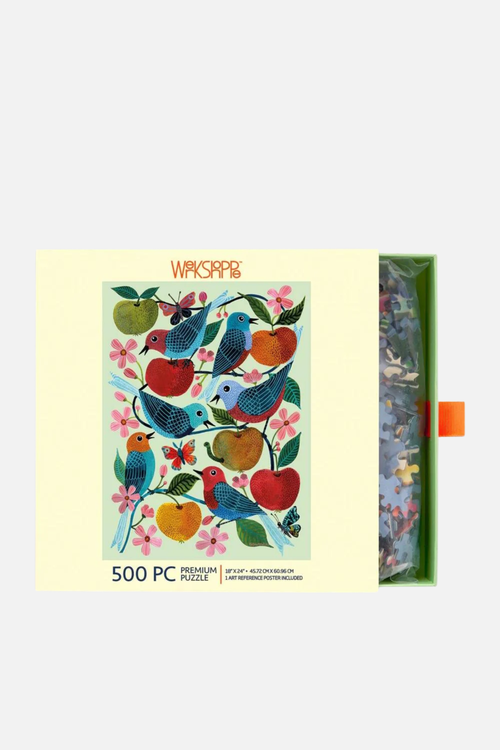Apple Orchard Puzzle