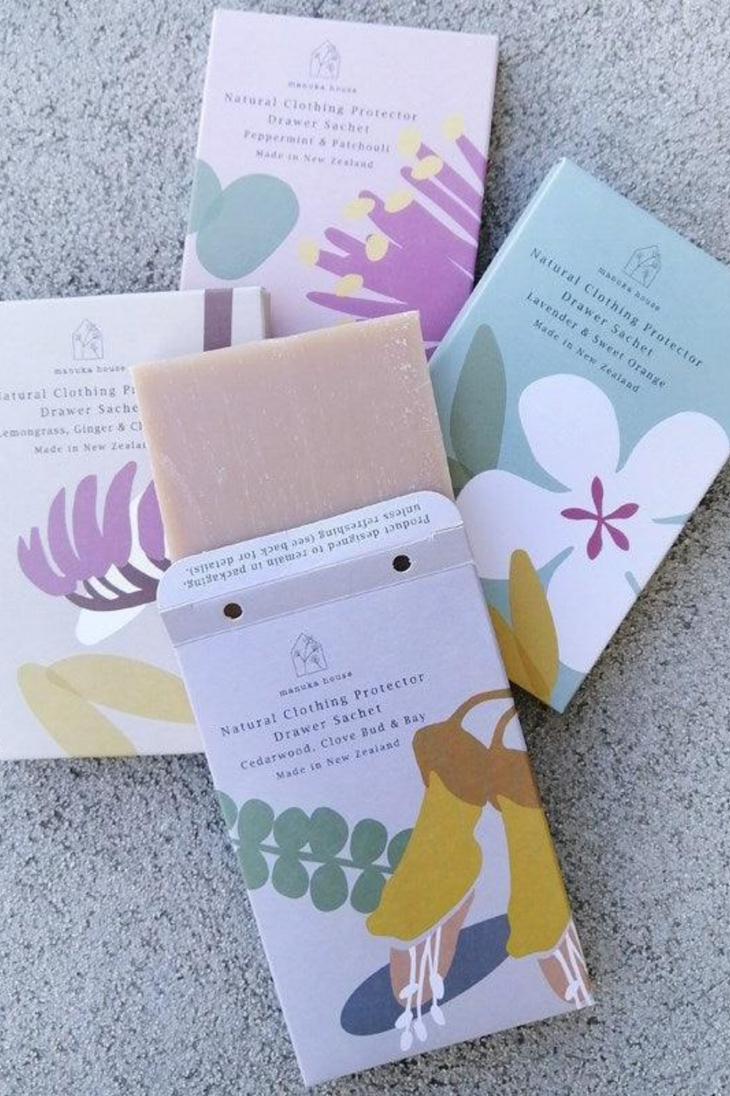 Drawer Sachet