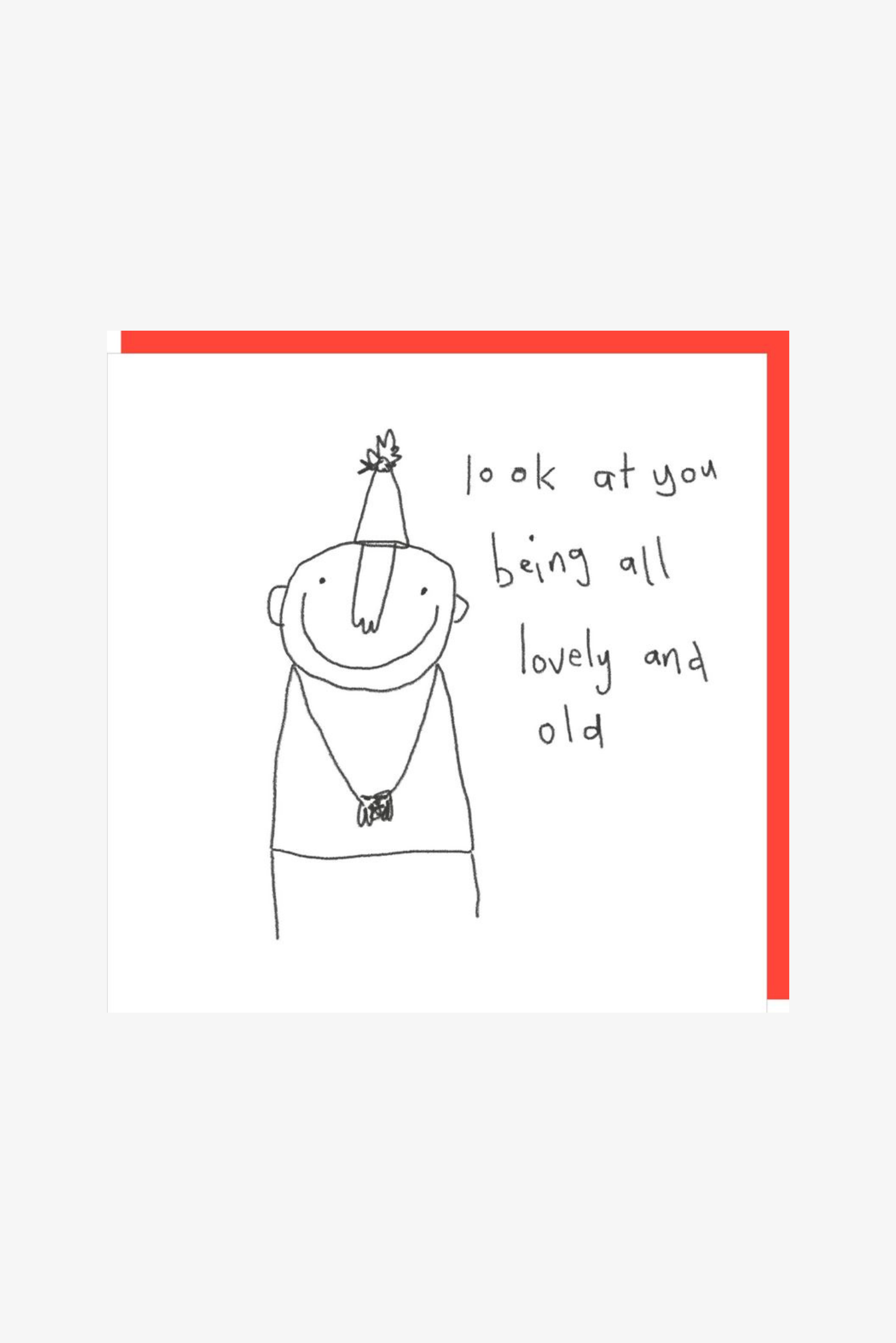 Lovely & Old - Gift Card