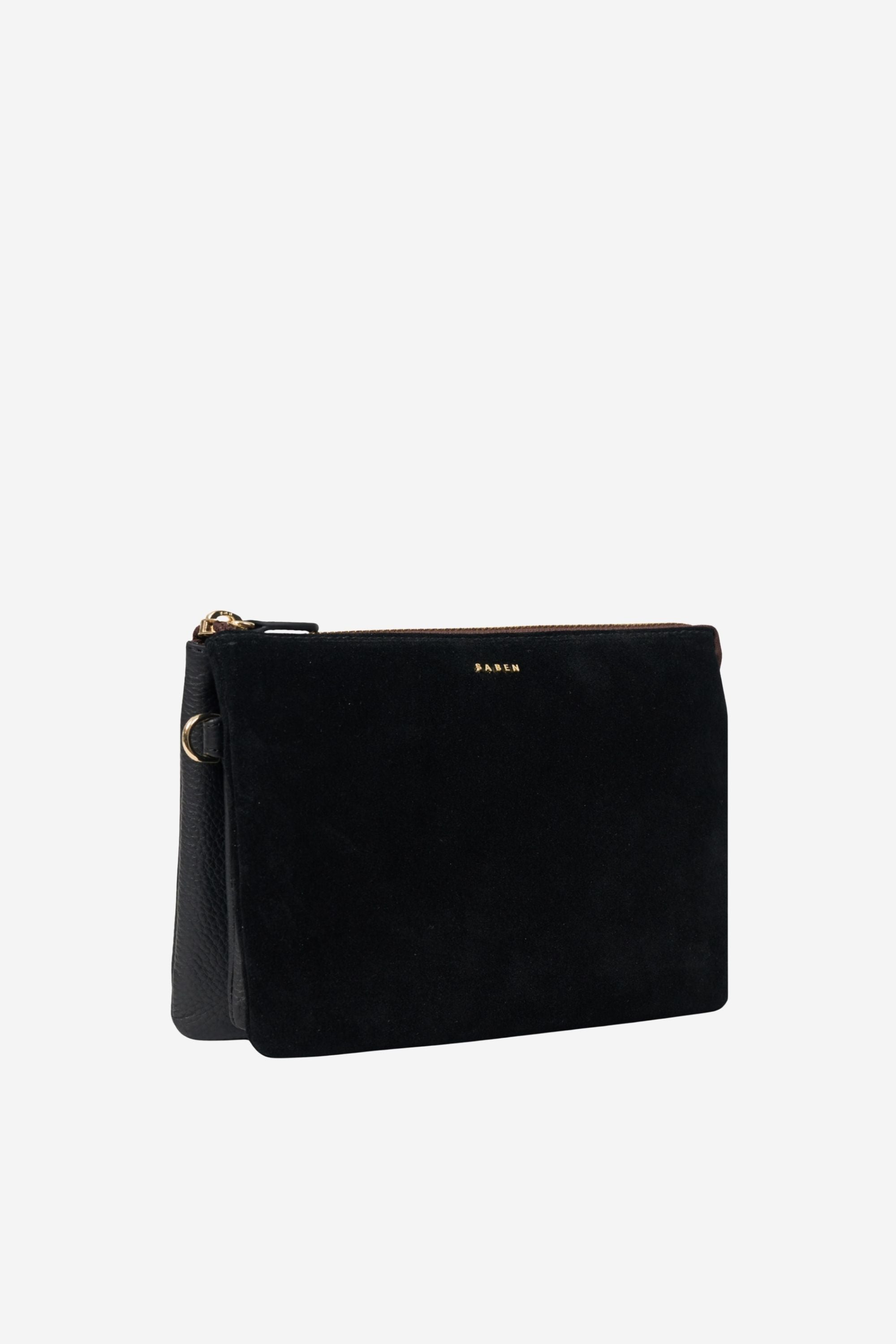 Tilly's Big Sis - Black Suede