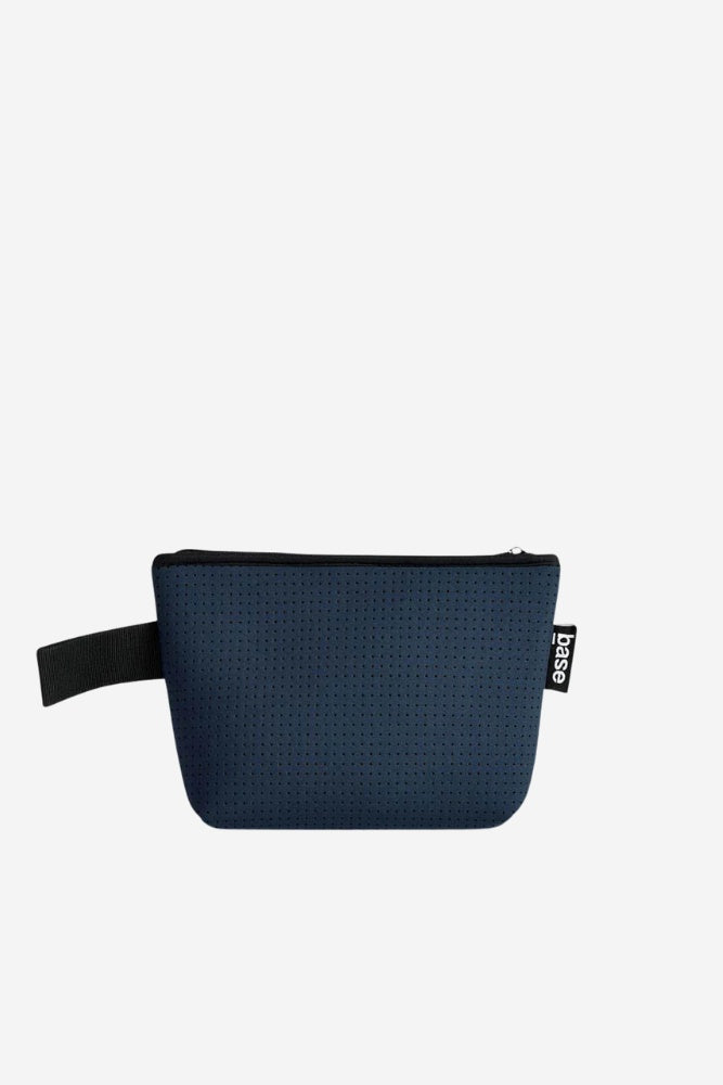 Neoprene Navy Bag