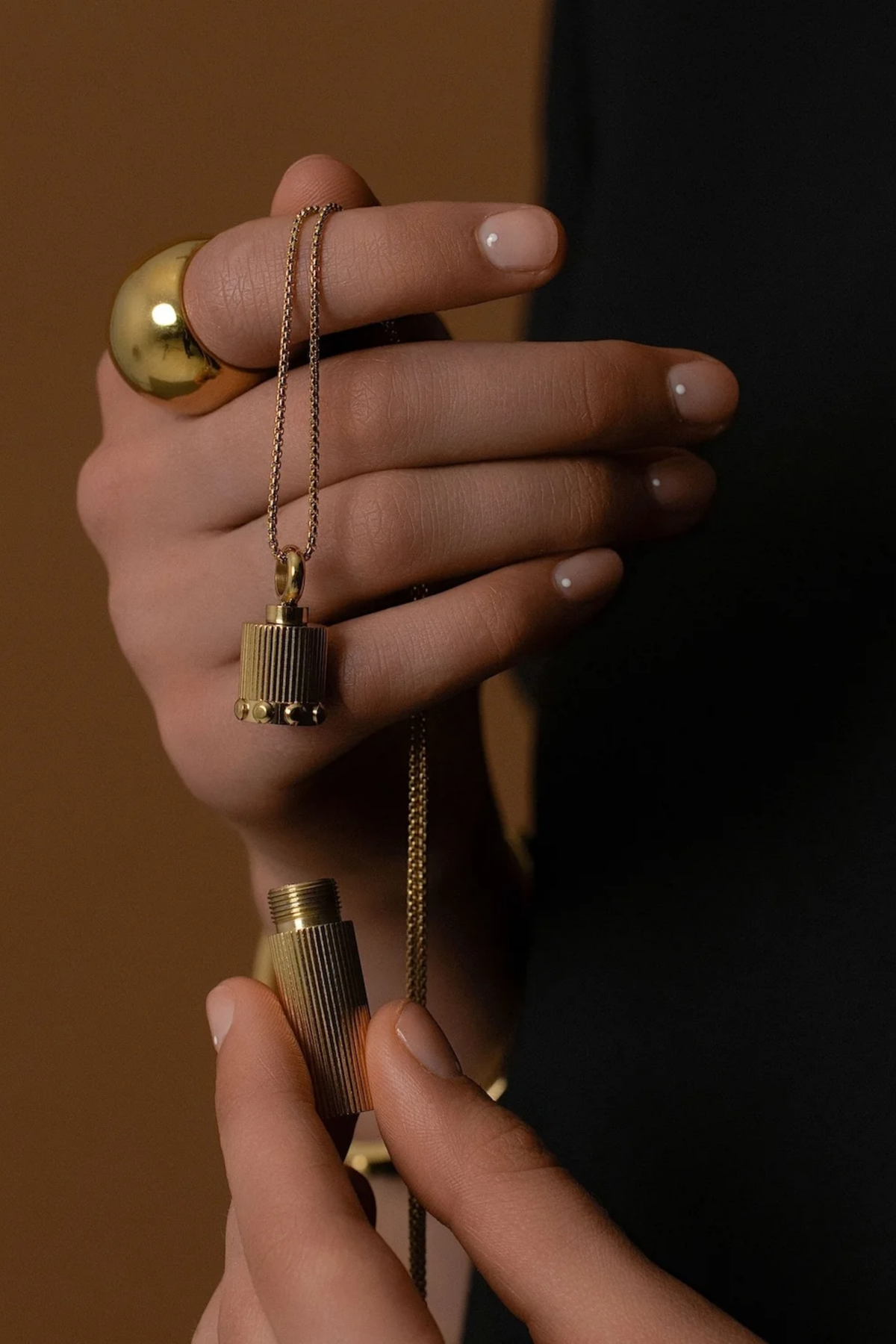 Odyssee Capsule Necklace