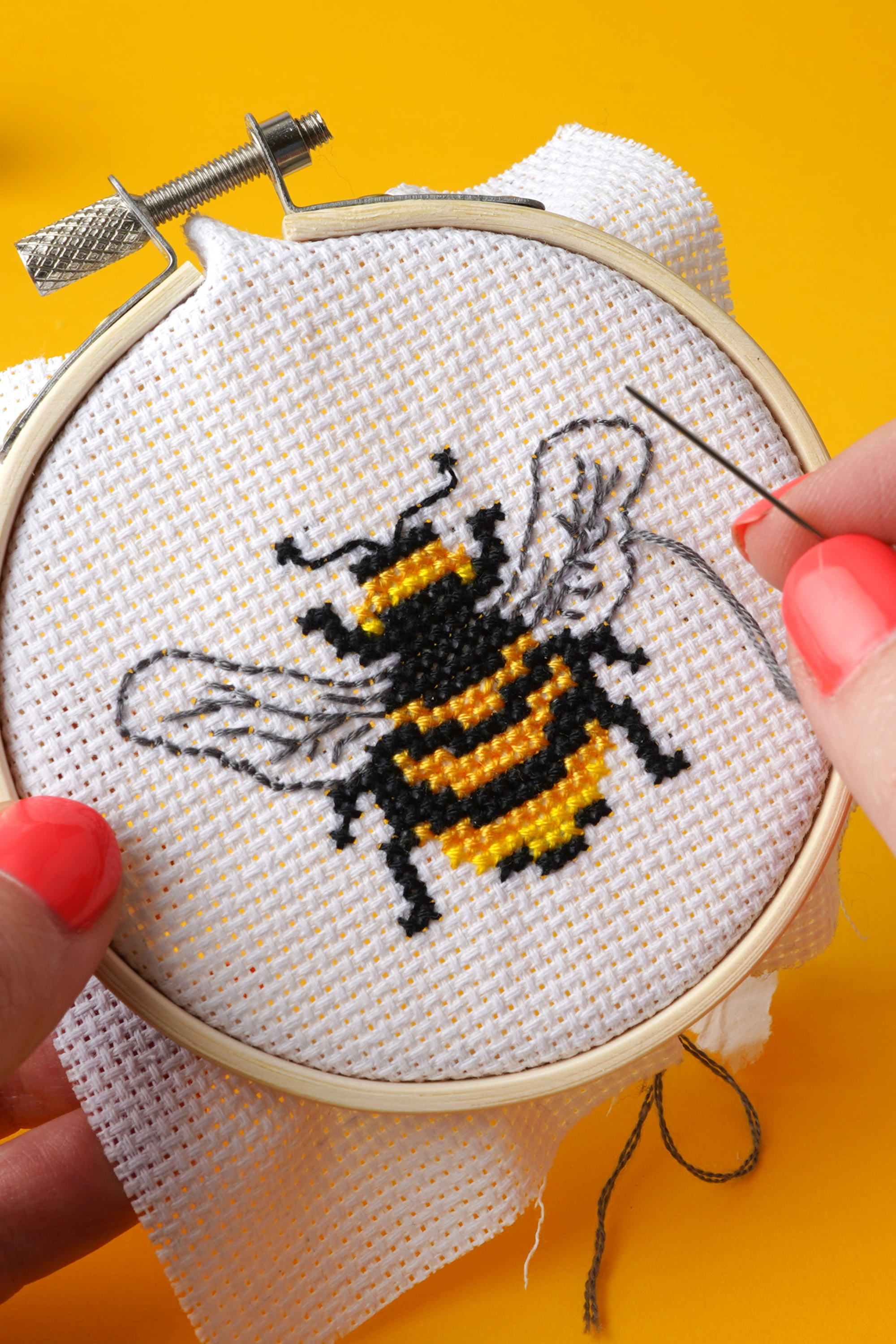 Cross Stitch