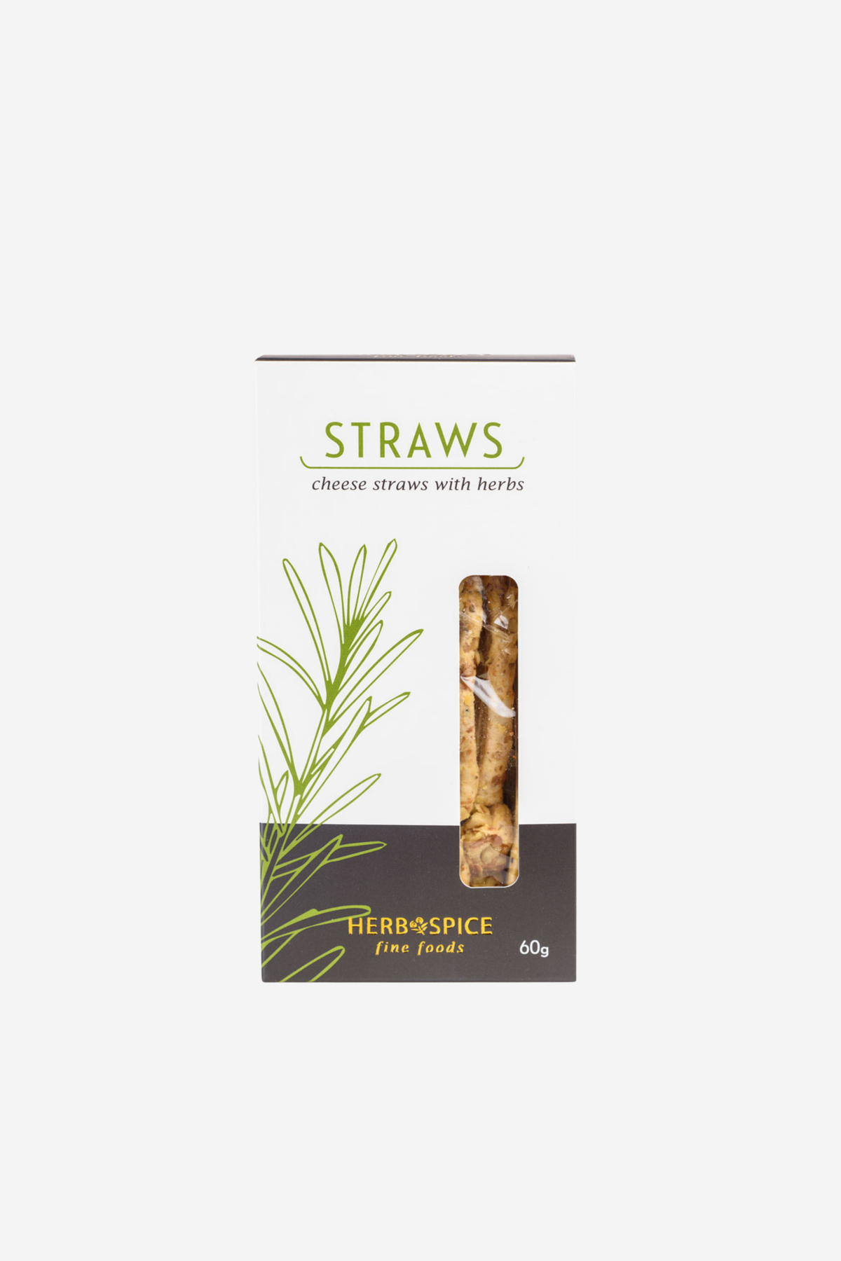 Straws – Herb & Cheese