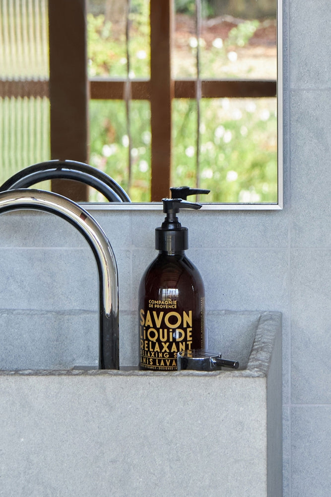 Anise Lavender Liquid Marseille Soap 300ml