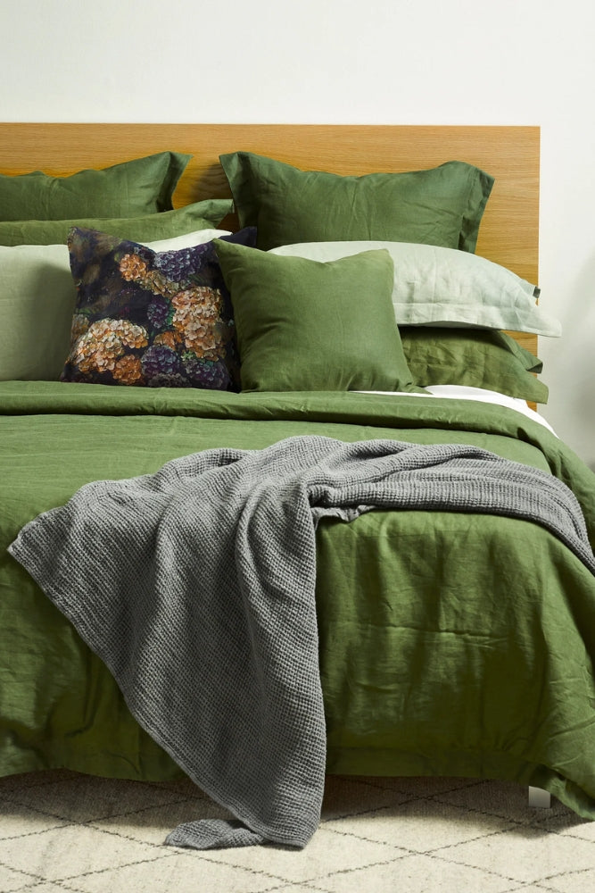 Hydrangea Cushion