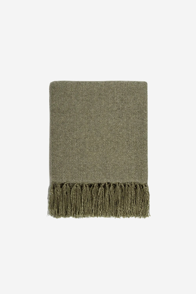 Richmond Throw - Moss