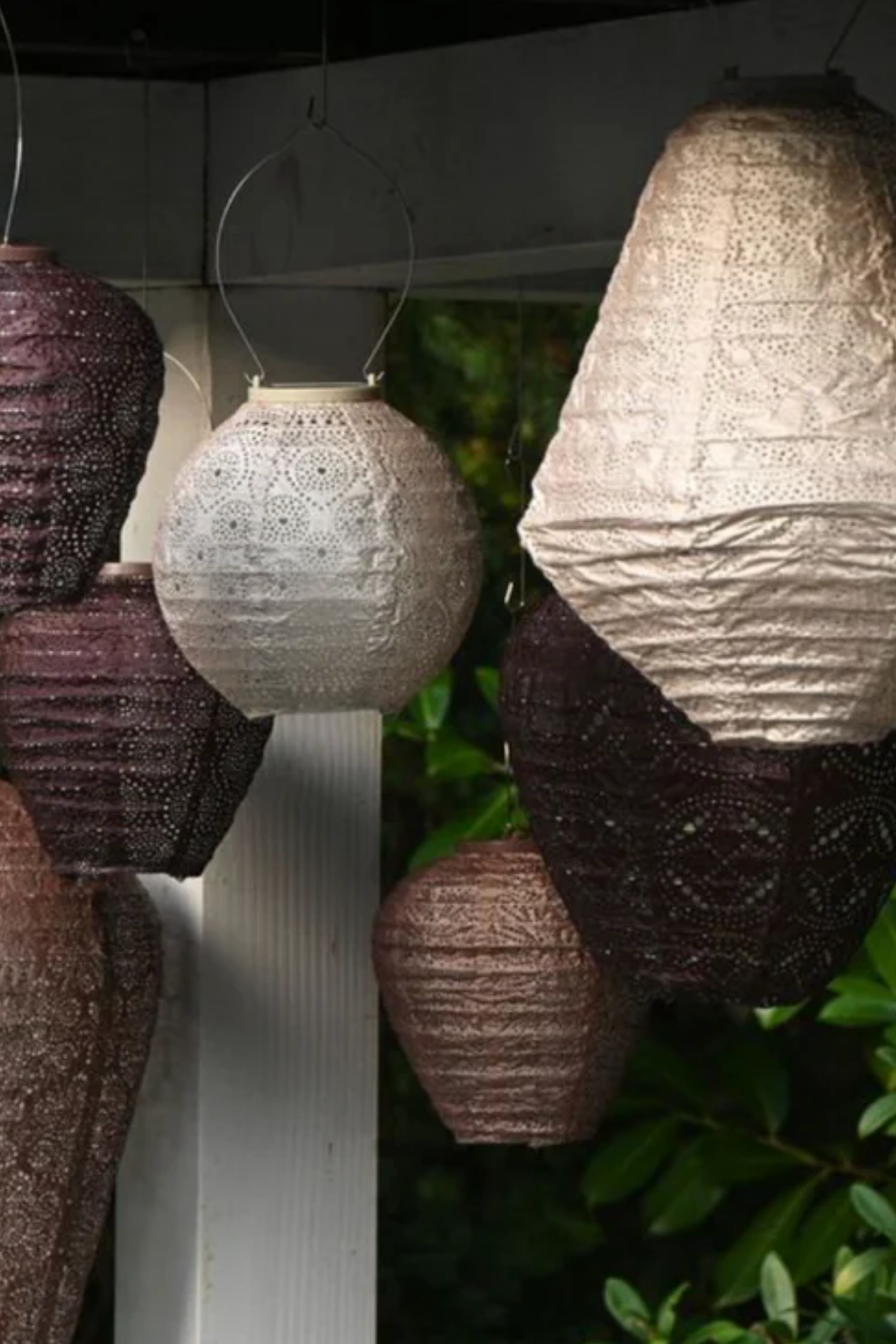 Lantern Balloon 20cm