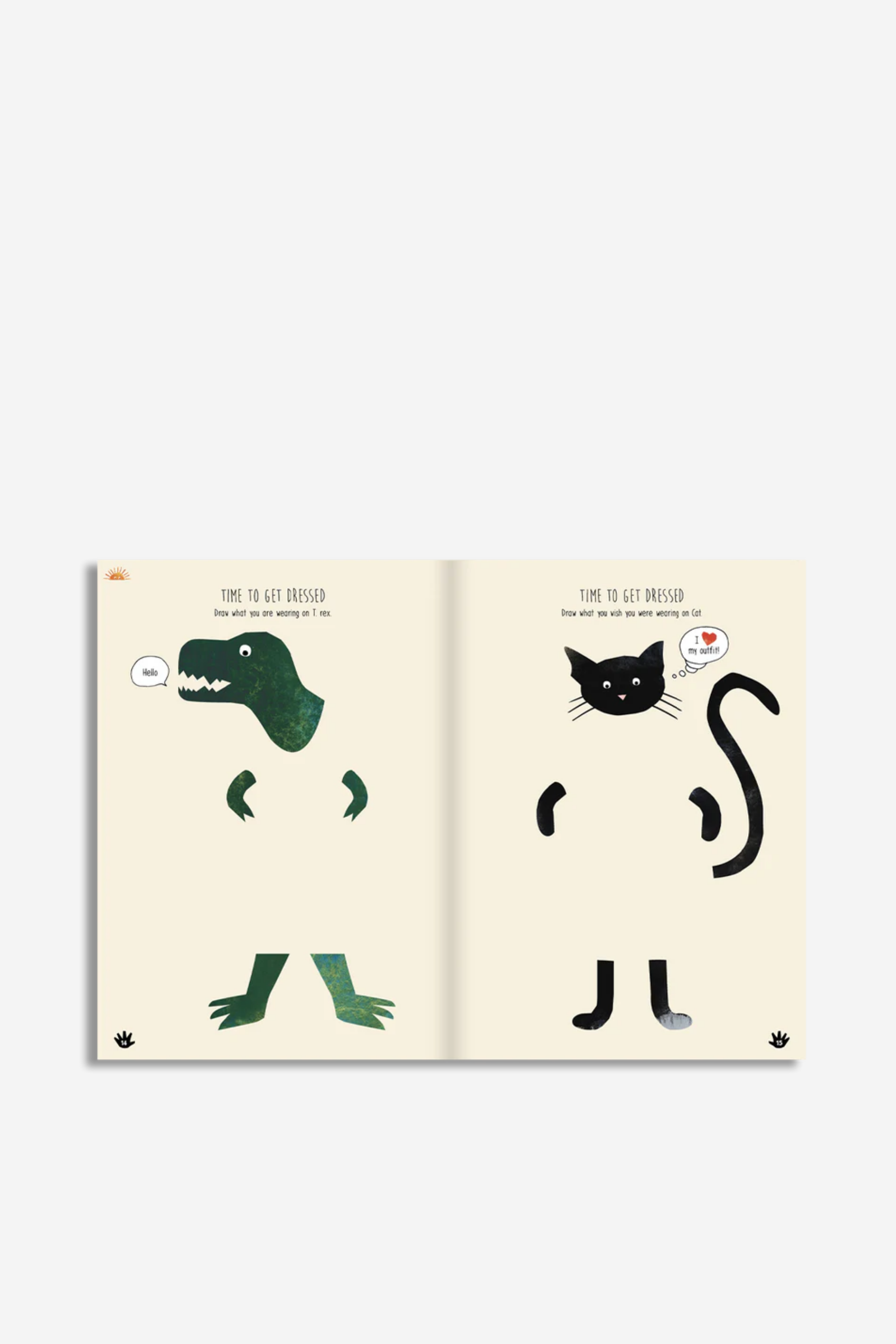 See Play Do - Creative Fun Book