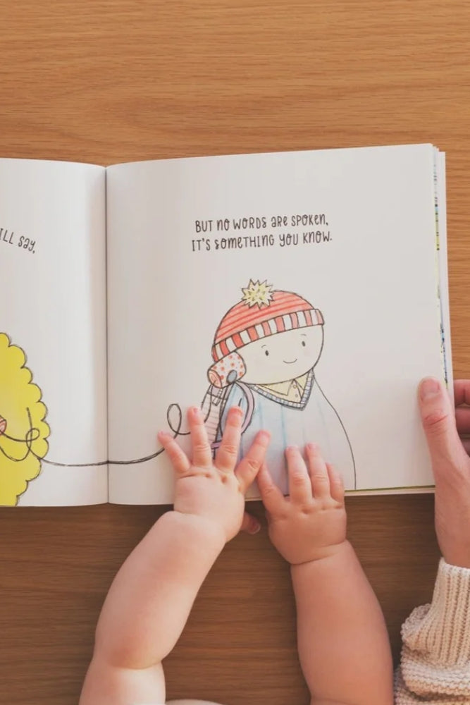 The Gift of a Cuddle