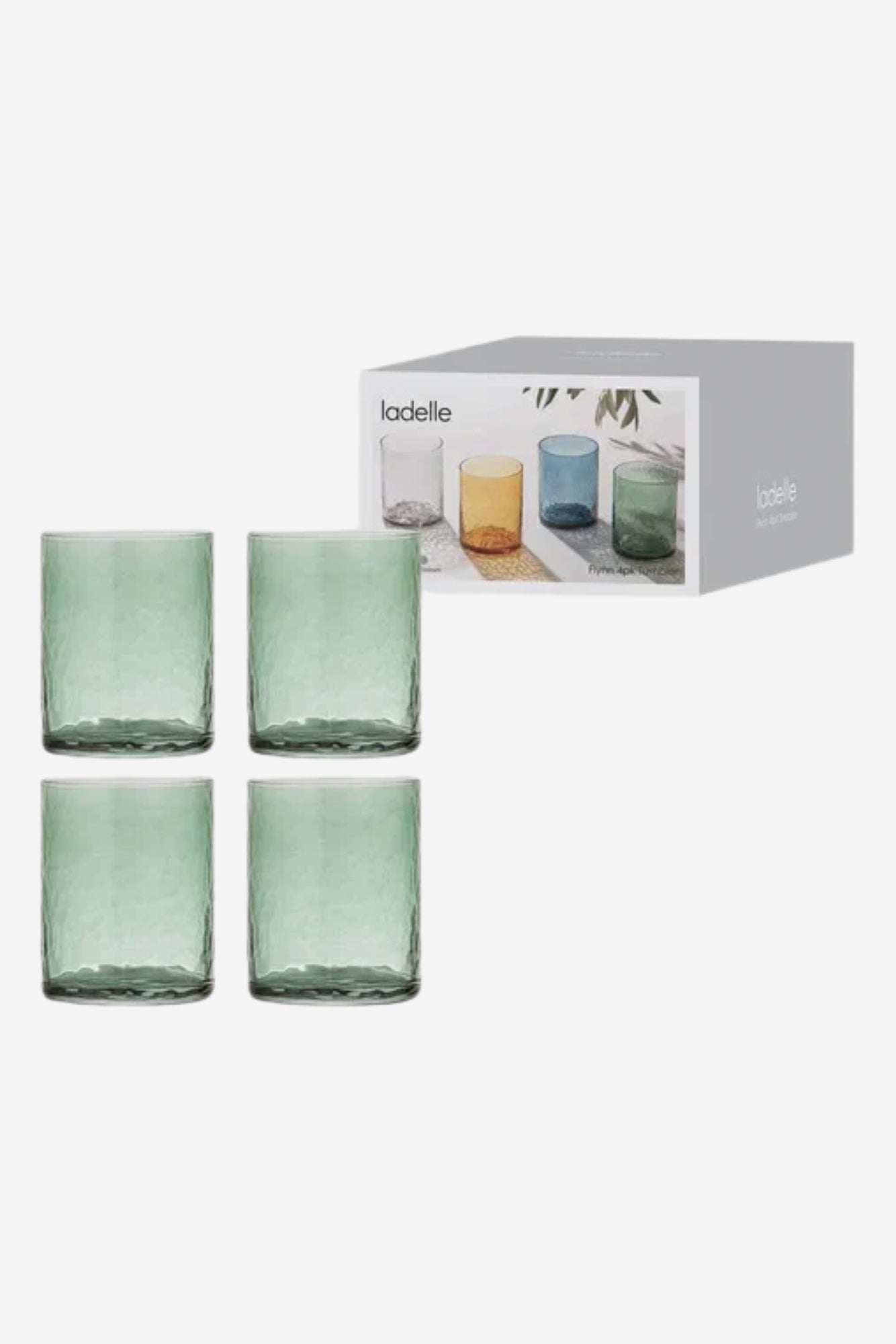 Flynn Tumbler - Set of Four