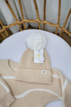 Baby Knit Beanie