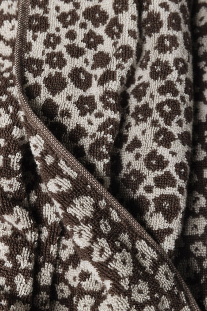 Forget Me Not Towel Range - Rye/Oat