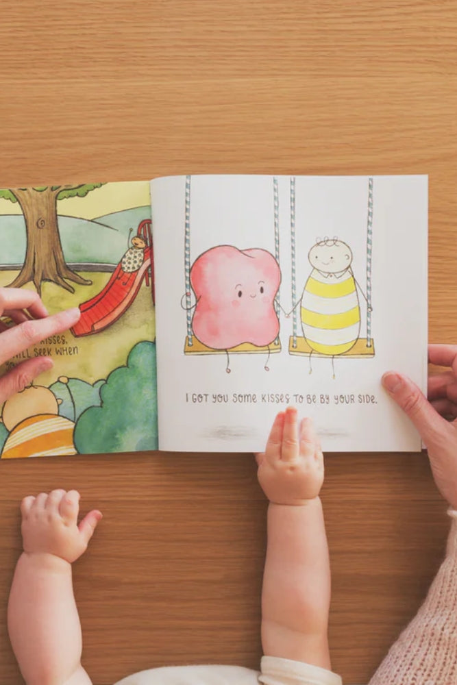 I Got You Some Kisses Book