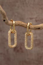 The Madison Earrings