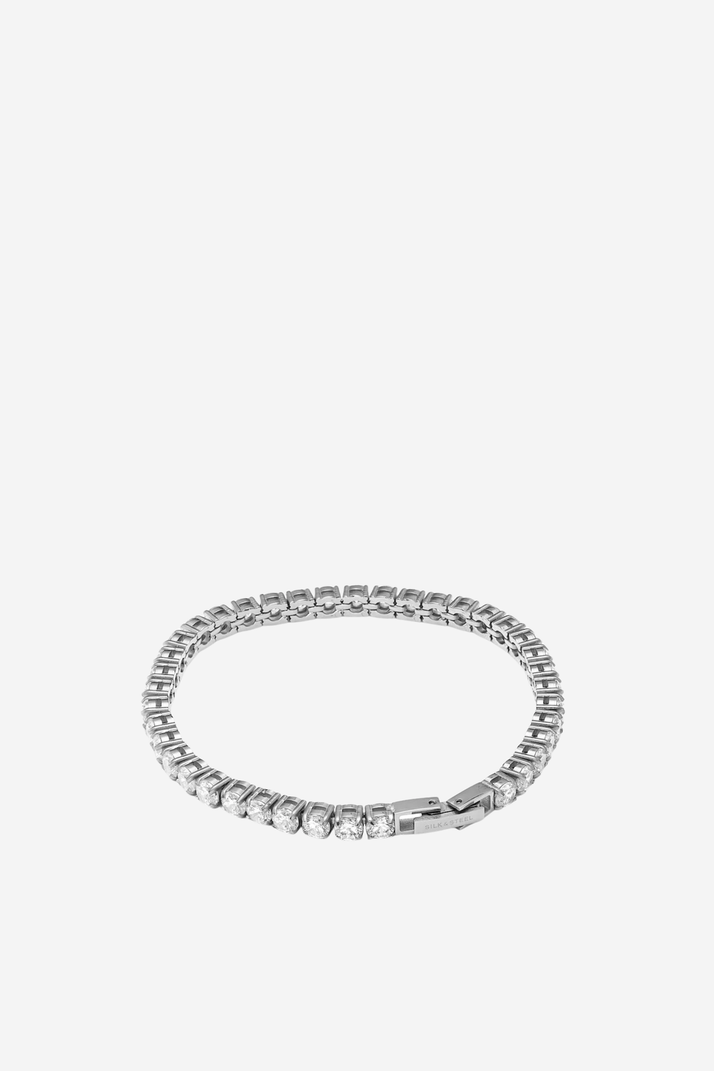 CZ Tennis Bracelet