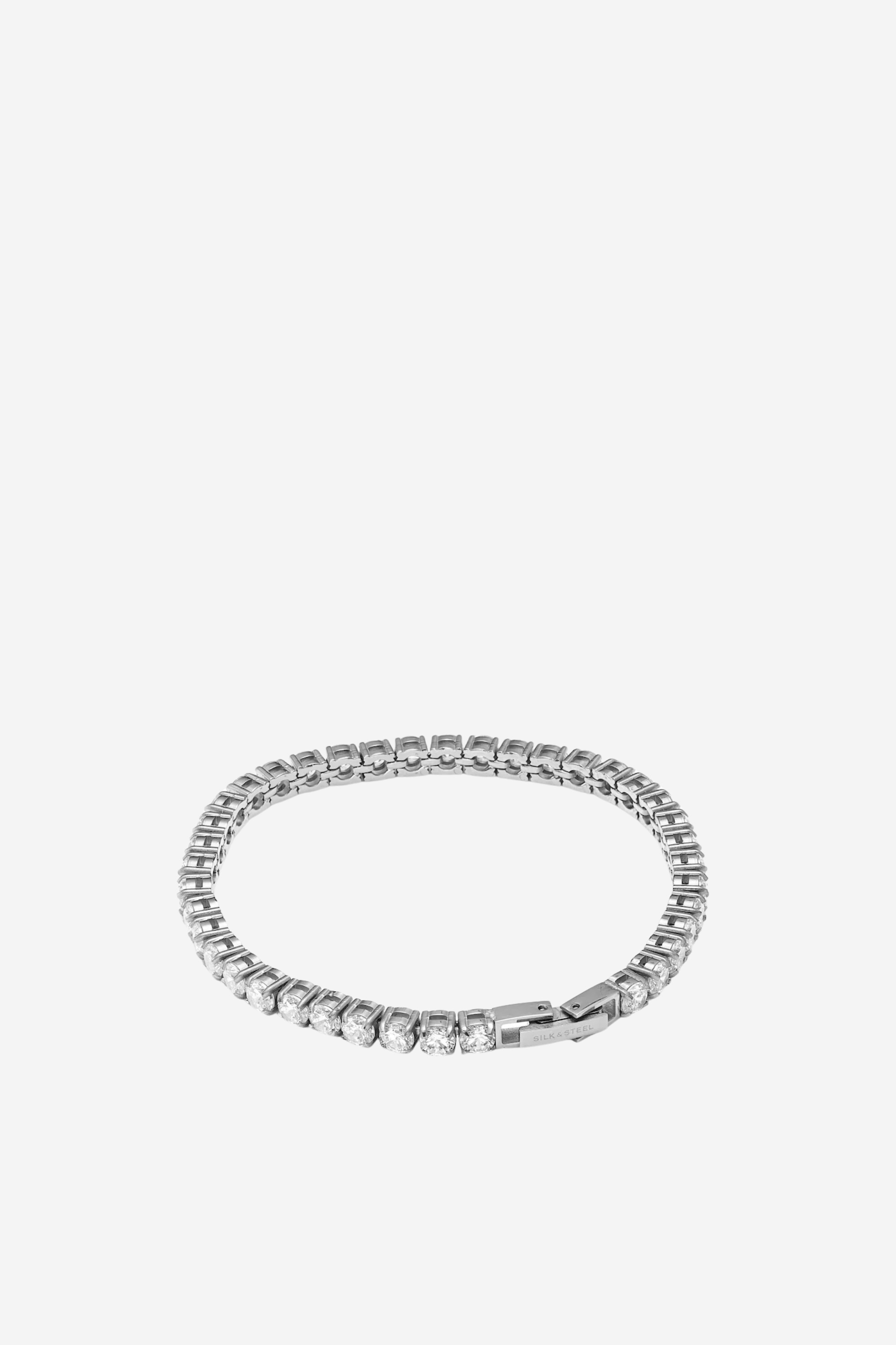 CZ Tennis Bracelet