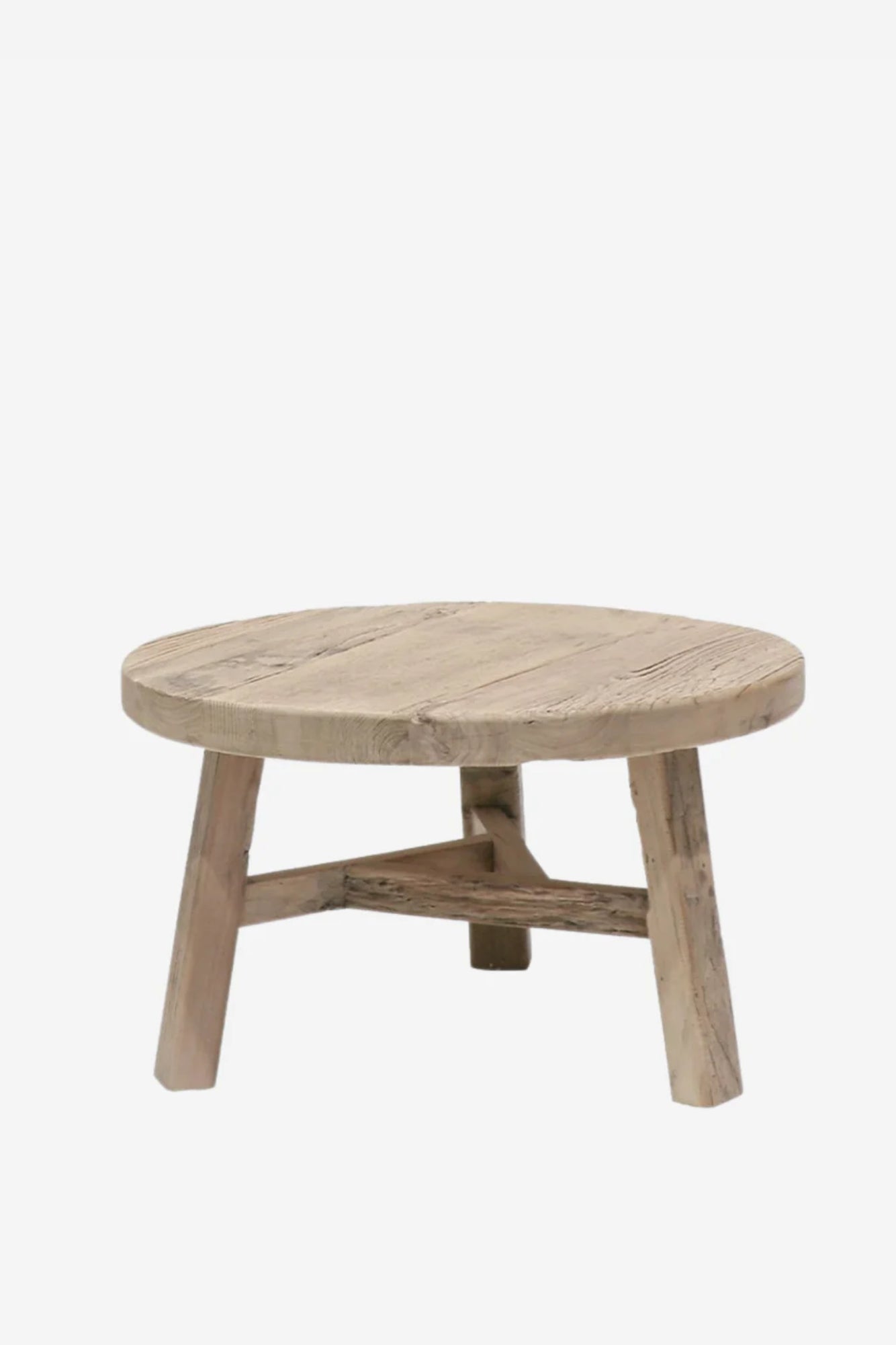 Parq Low Nesting Coffee Table - Natural