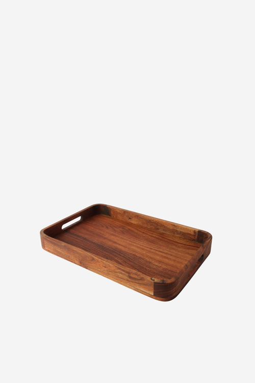 Acacia Wooden Tray