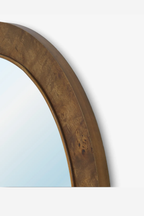 Burle Round Mirror