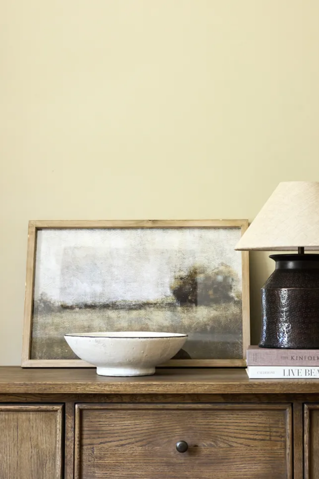 Misty Morning Wall Art