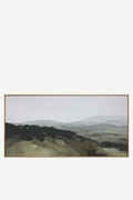 Vale Canvas Print