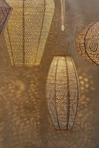 Lantern Long Oval 20cm