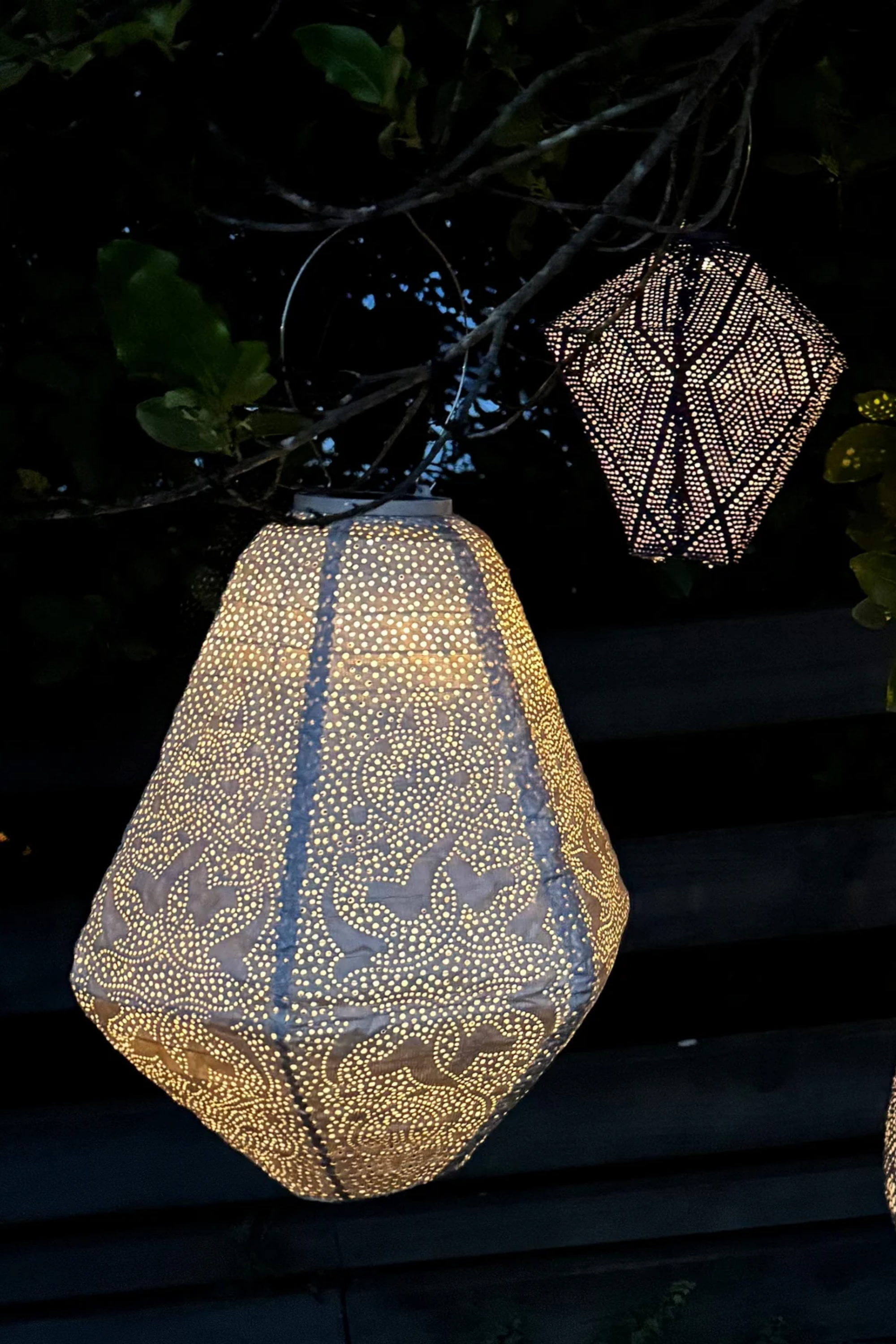 Lantern Can 30cm