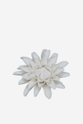 Ceramic Chrysanthemum Wall Art