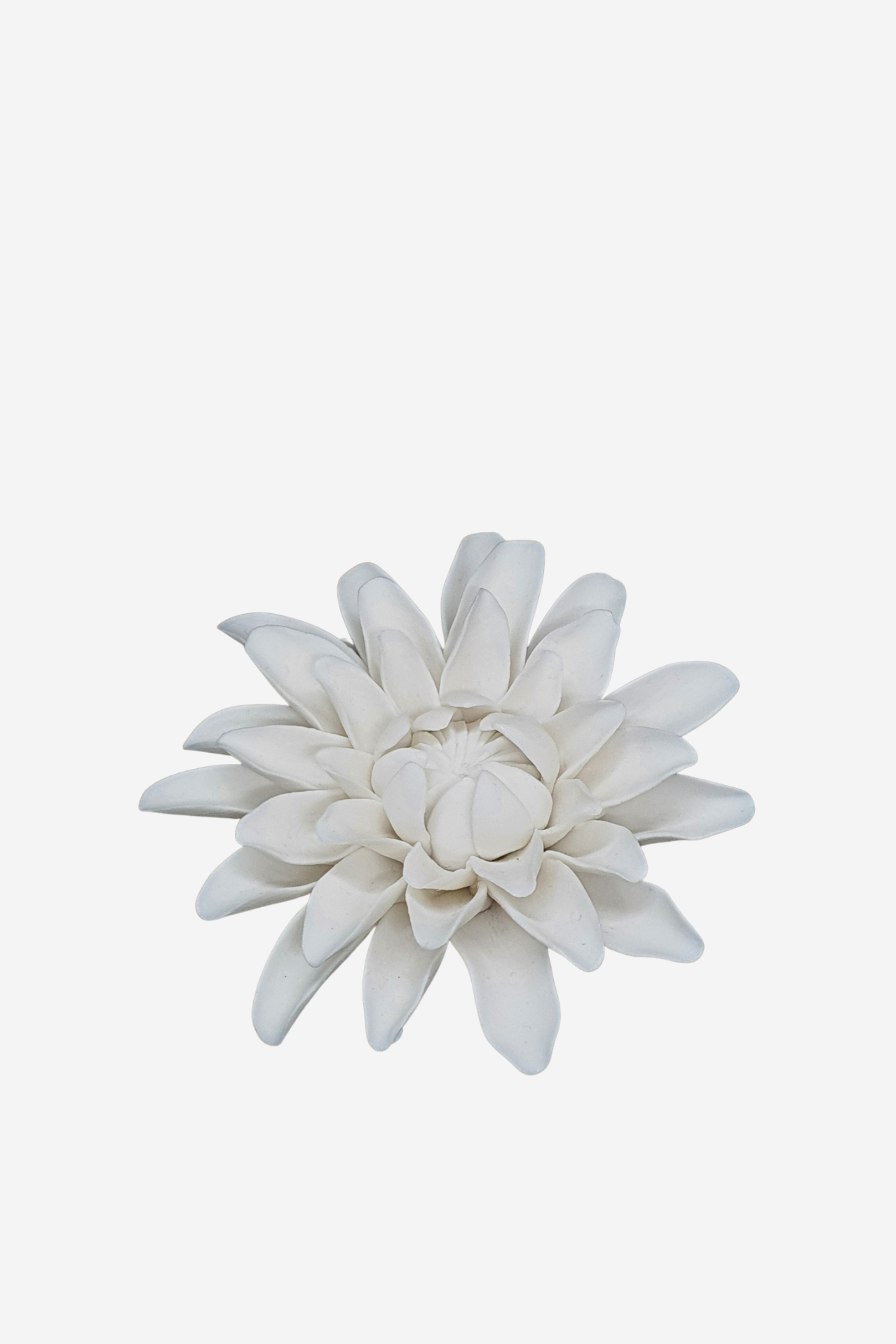 Ceramic Chrysanthemum Wall Art
