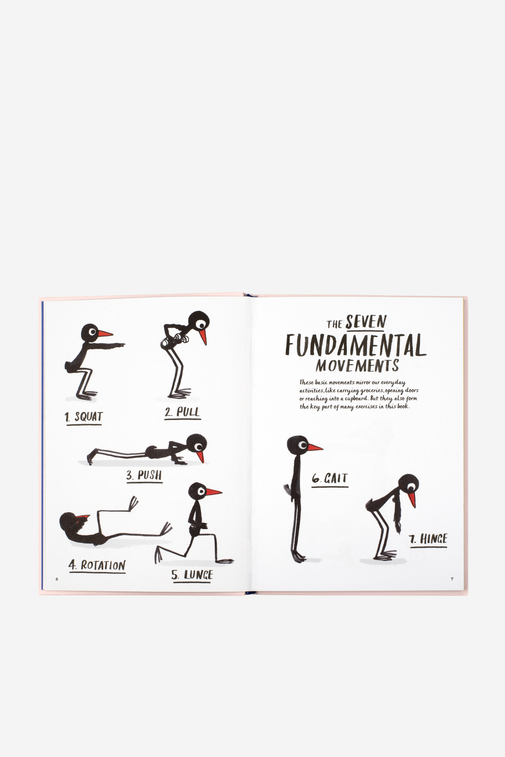 How To Be A Fit Bird
