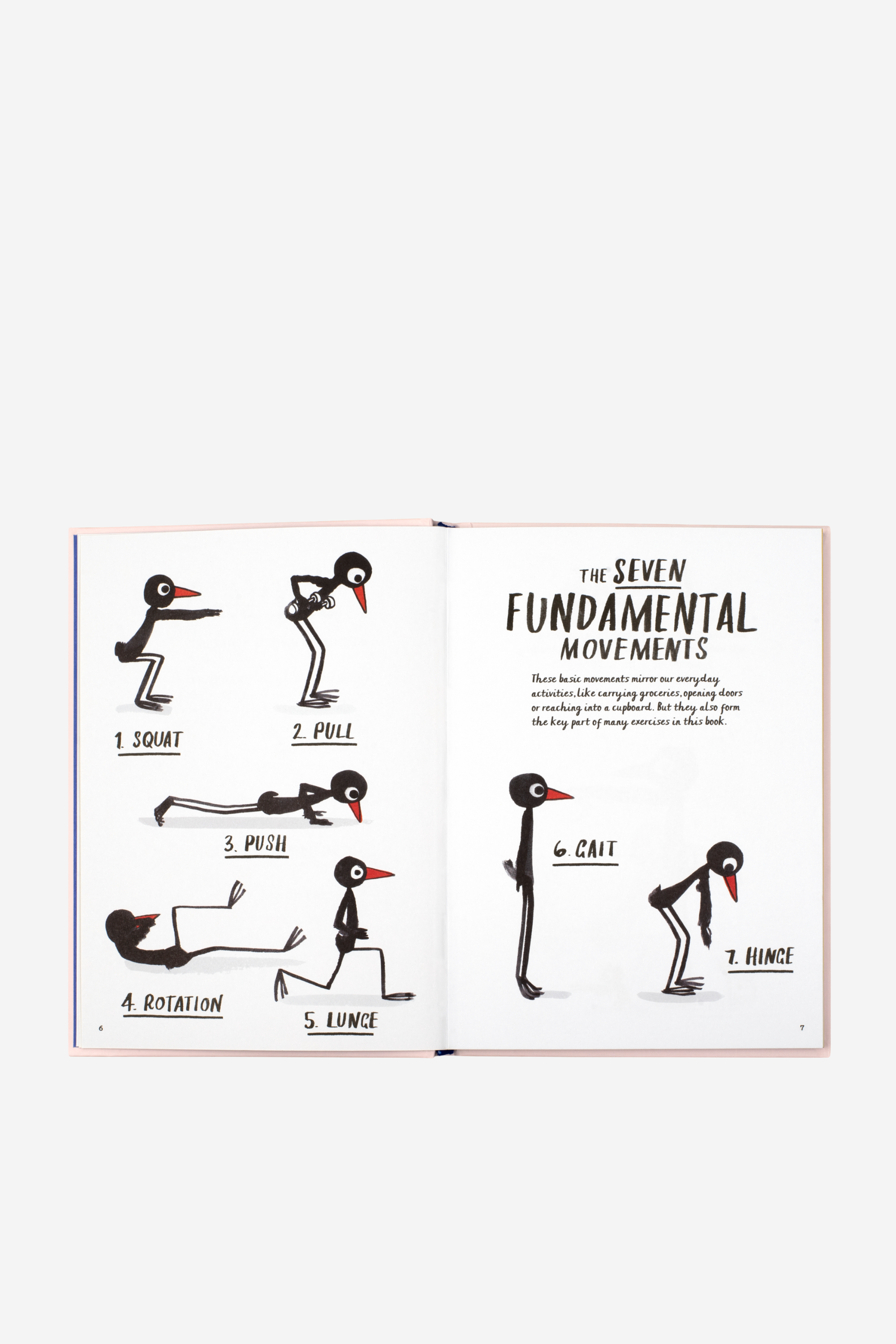 How To Be A Fit Bird