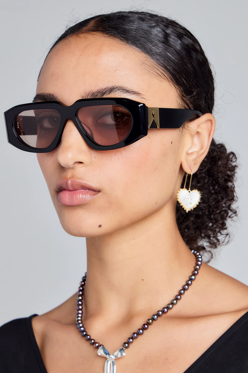 Equinox Sunglasses - Black