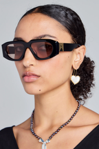Equinox Sunglasses - Black
